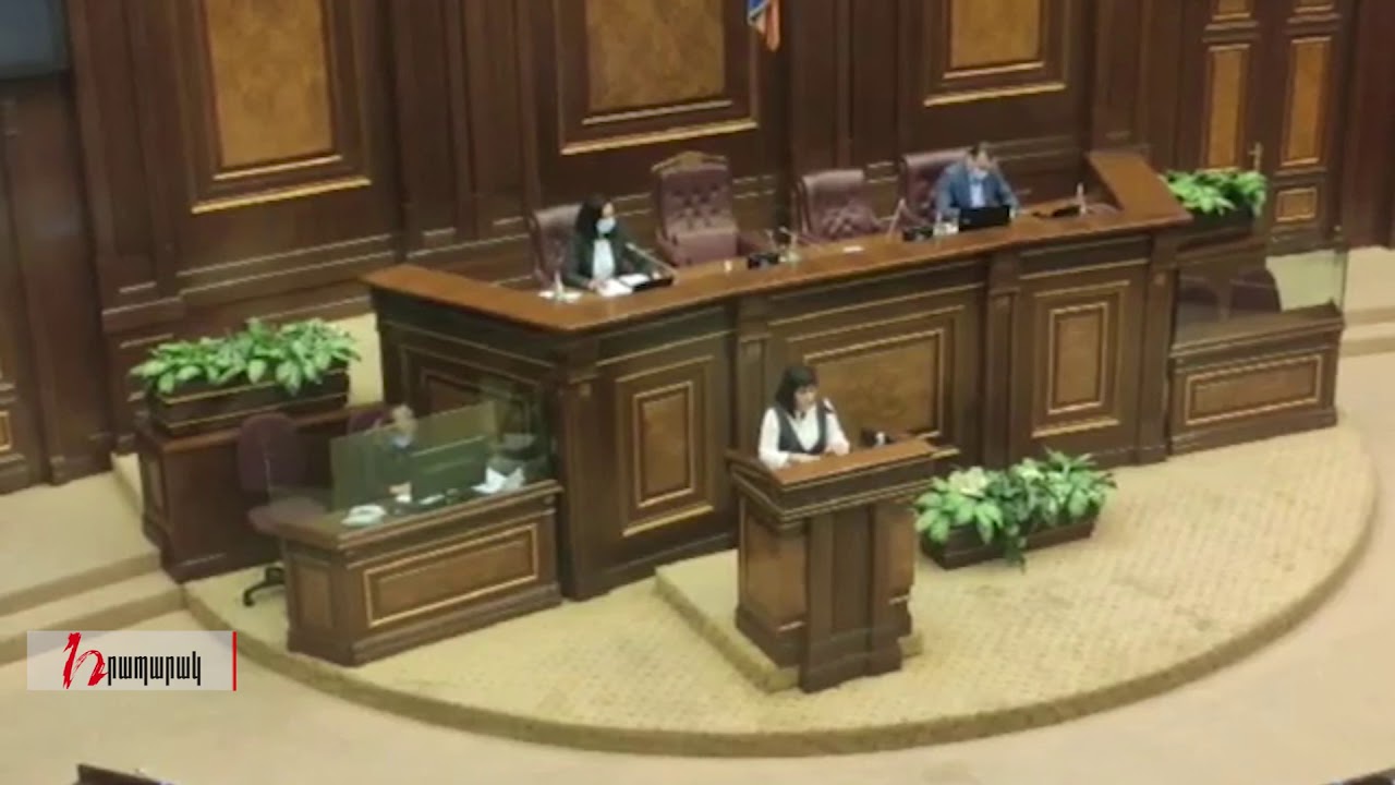 Ես կարող էի նաև մանդատը դնել, բայց չարեցի իմ ավագ գործընկերների խնդրանքով.Թագուհի Թովմասյան