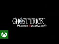 Ghost Trick: Phantom Detective - Demo and Demonstration Trailer