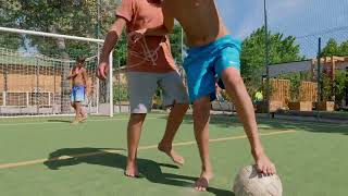 Video Camping La Mimosa