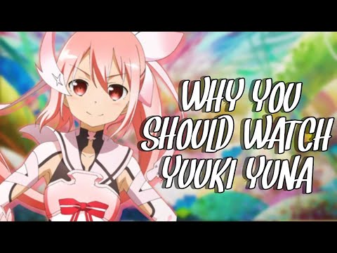 Why You Should Watch "Yuuki Yuuna Is A Hero"!