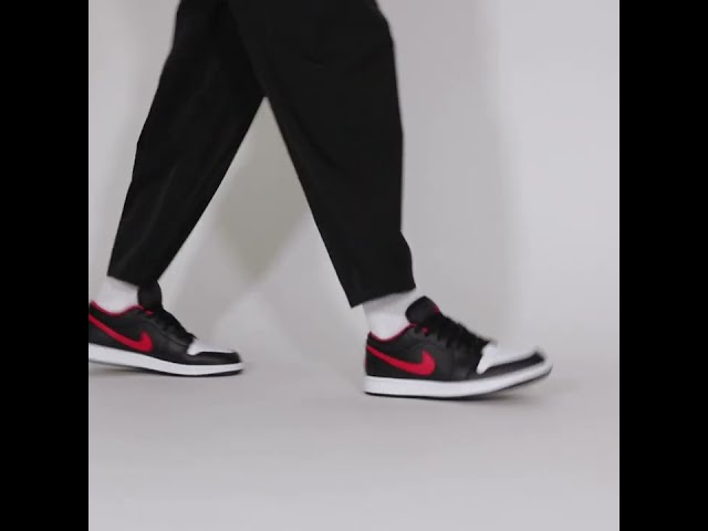 Video : AIR JORDAN 1 LOW