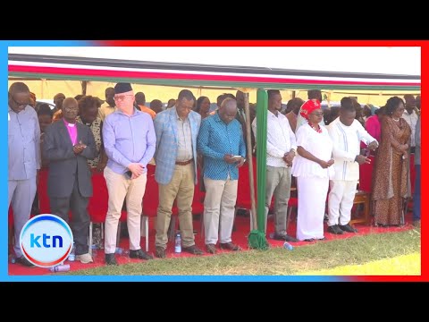 Wabunge wa Rais Ruto washambulia Upinzani na Uhuru Kenyatta Bungoma
