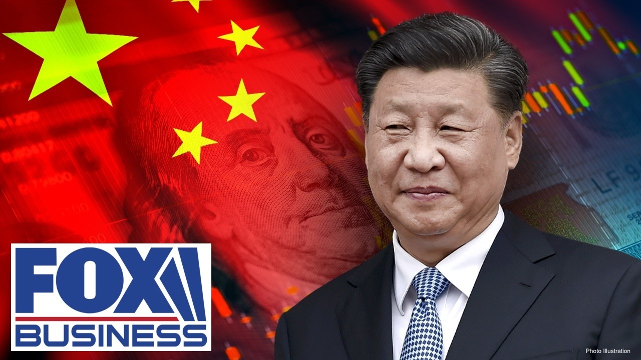‘IN DISTRESS’: Chang SOUNDS ALARM over China's ECONOMY