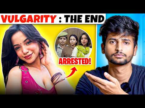 VULGAR CREATORS ON INSTAGRAM FINALLY GETTING ARRESTED !!