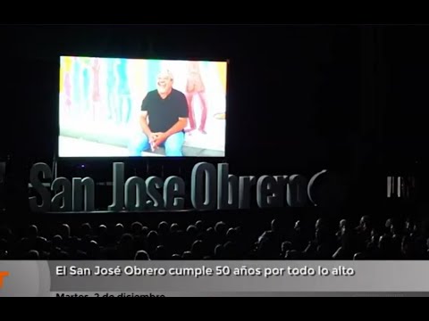 El CB San José Obrero cumple 50 años por todo lo alto