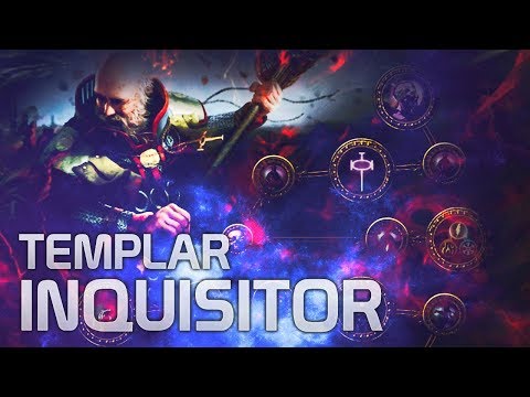 Path of Exile HC 3.1 Detonate Dead Inquisitor  Abyss League Starter Build