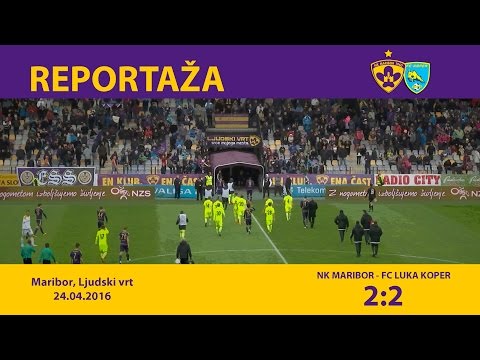NK MARIBOR - FC LUKA KOPER