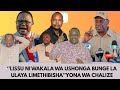 LISSU NI WAKALA WA USHONGA BUNGE LA ULAYA LIMETHIBISHA YONA WA CHALINZE