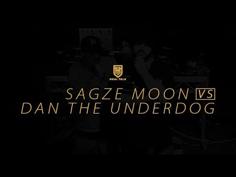 Dan The Underdog vs Sagze Moon