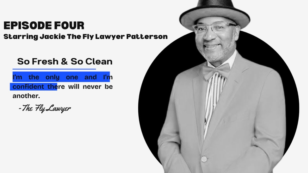 So Fresh & So Clean Clean - Innovators & Litigators Ep4