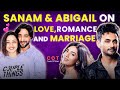 We Wont Get Married...I Sanam & Abigail I Amrita Rao I RJ Anmol I COUPLE Of Things I Love Story