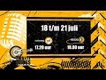 Zwarte Cross 2019 - 18 t/m 21 juli bij Omroep Gelderland