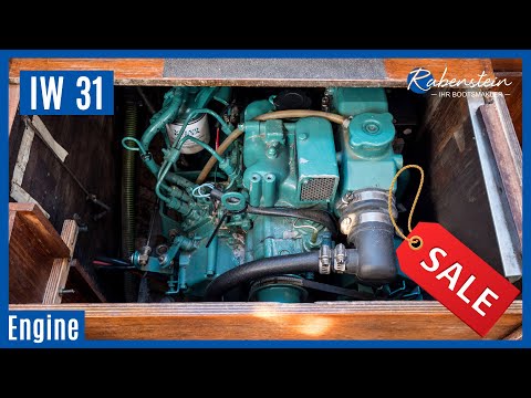 IW 31 steht zum Verkauf - Motorkaltstart Teil 2 [VERKAUFT]