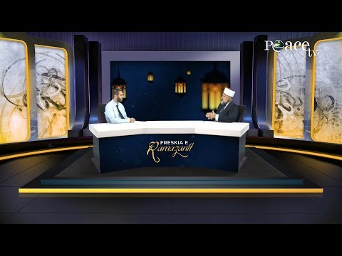 19. Freskia e Ramazanit 2017  - Fadil Musliu