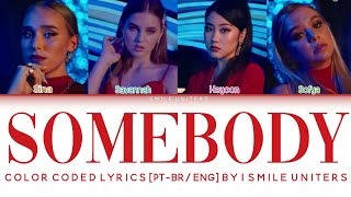 Download lagu Now United - Somebody | Color Coded Lyrics [PT-BR/ENG] mp3