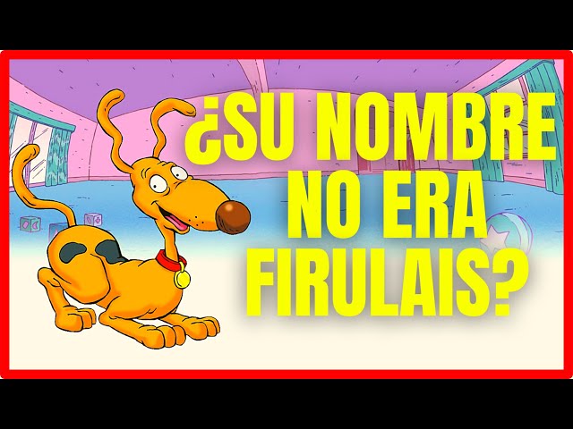 Video Pronunciation of firulais in English