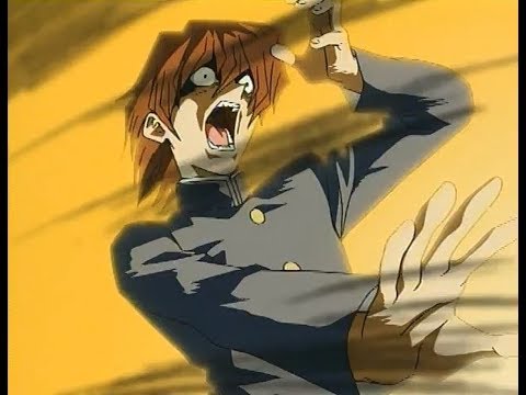 Yu-Gi-Oh: Exodia Full Scene Comparison (4Kids, Uncensored, Japanese)