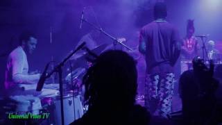 Untitled Track 6 - Yussef Kamaal (Jazz Cafe, London 9-09-16)