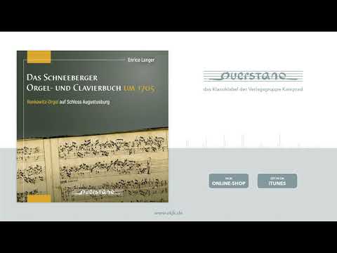 David Heinrich Garthoff – „Drei Praeludien“