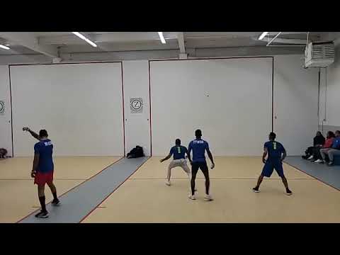 Zerega - East Coast Battle 4 - Eddie & Moe & Tywan & Tyshawn - Filmed By Shena - 12.10.2022