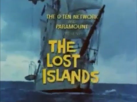 The Lost Islands Intro and Closing Credits