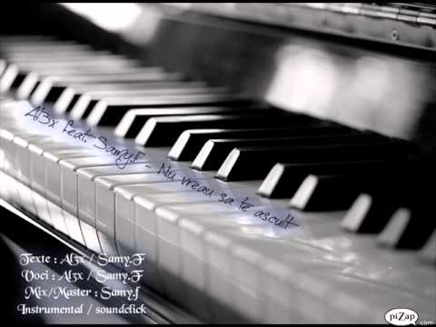 Al3x feat. Samy.F - Nu vreau sa te ascult