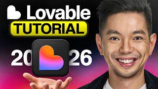 Lovable AI Website Builder Full Tutorial for Beginners