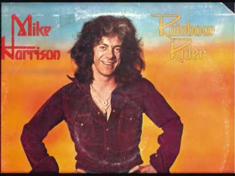 mike harrison - maverick woman blues