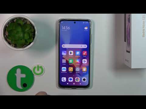 How to Unmute the Ringtone Volume on REDMI Note 12S - Enable the Sound for Incoming Phone Calls