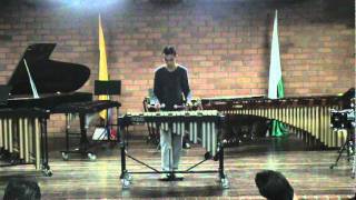 MIKE STERN - After You (Solo Vibraphone)