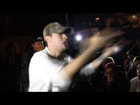 GW vs ZATT - Semifinal Fecha 15 - Liga Underfree