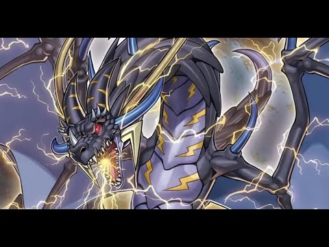 Yu-Gi-Oh! Deck Profile: Thunder Dragon - 3º Lugar Torneio Mensal (Dezembro 2019)