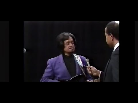 Guitar Blues Legend Bobby Parker