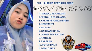 Download lagu FULL ALBUM TERBARU 2026 || WINDA DWI LESTARI || SINGA DANGDUT HILLAL PUTRA 🎶 mp3