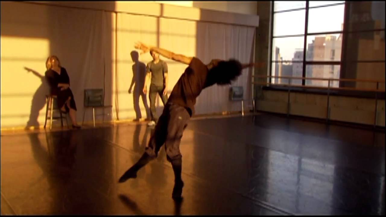 DANCING ACROSS BORDERS - Official Trailer