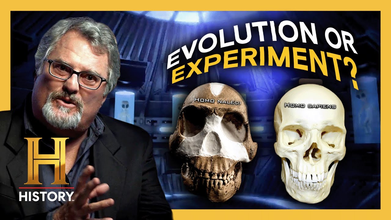 New Discoveries Reveal Earth’s Lost Hominid Co-Existence (S11, E10) | Ancient Aliens | Full Episode