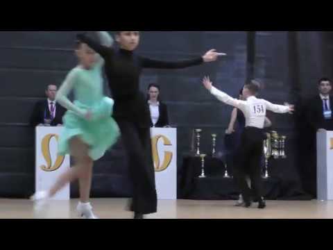 Самба Рейтинг Ювеналы 2 Акимов Данил Терещенко Анастасия