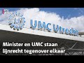 Minister mag door met het plan dat einde kinderhartchirurgie in Utrecht betekent | RTV Utrecht