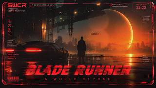 BEYOND: The MOST Atmospheric Blade Runner Ambient You've Never Heard
