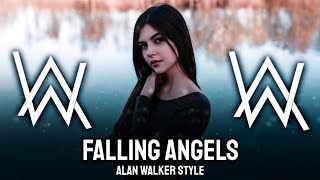 Alan Walker - Falling Angels [New Song 2022]