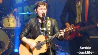 Michael Patrick Kelly - Happiness in Bremen 31/1/02015