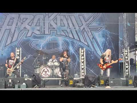 Arakain - Brána iluzí / Monster Meeting 24.5.2024 (České Budějovice)