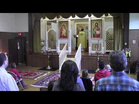 St Michael UOC Divine Liturgy 2013-03-03