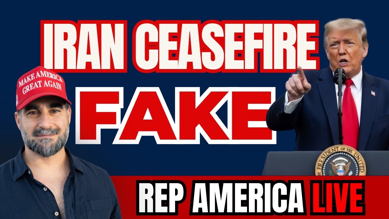 Trump Threatens Iran Then Ceasefire Announced