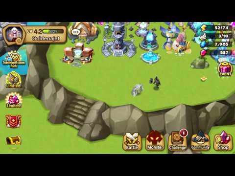 Summoners war : The strongest theomars