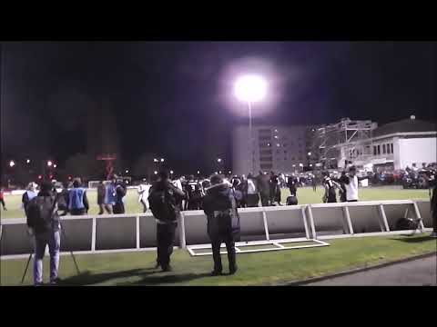 FCOSK 06 (R1) - Clermont Foot 63 (L1) : Pt4 H.Kekambus (T.A.B) + Envahissement de terrain 2022/2023