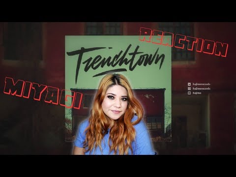 Miyagi - Trenchtown / Mexicans  Reaction To Russian Rap