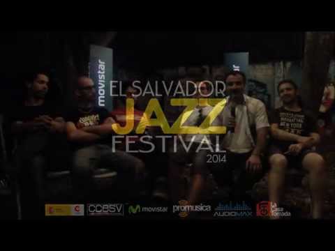 Marcelino Galán & The Gift invitación al JazfestSV