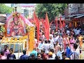Hanuman Jayanti पर Varanasi में निकली श्री हनुमान ध्व�