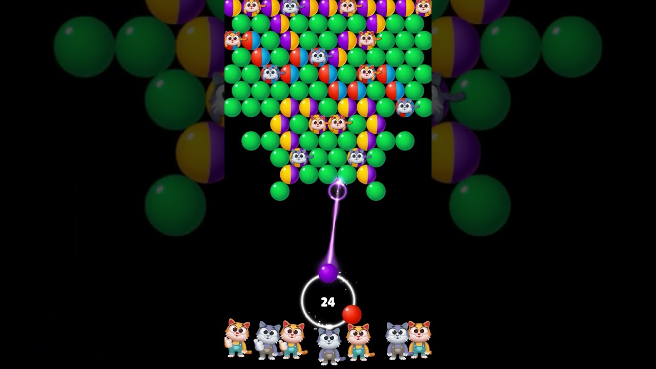Challenge your friends!  #bubbleshooter https://bubblepopgo.onelink.me/mT7W/8rjvfxs1 #entertainment